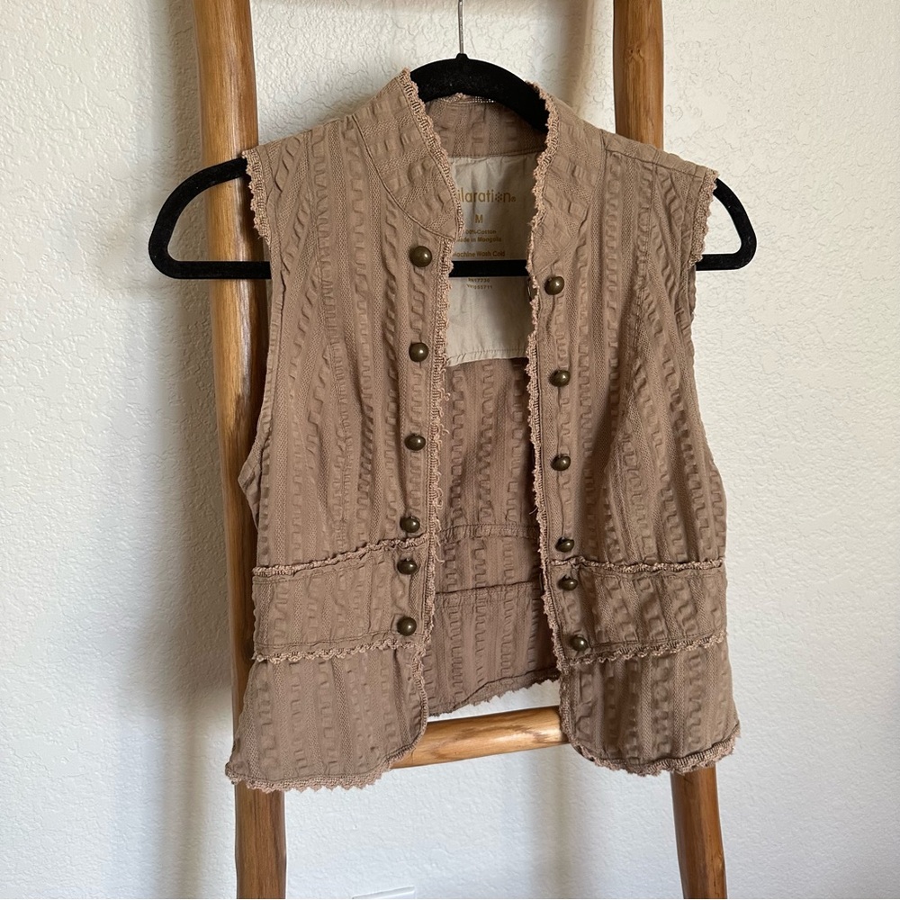 Vintage Xhiliration Vest